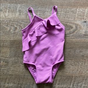 Old Navy Toddler girls one piece swimsuit